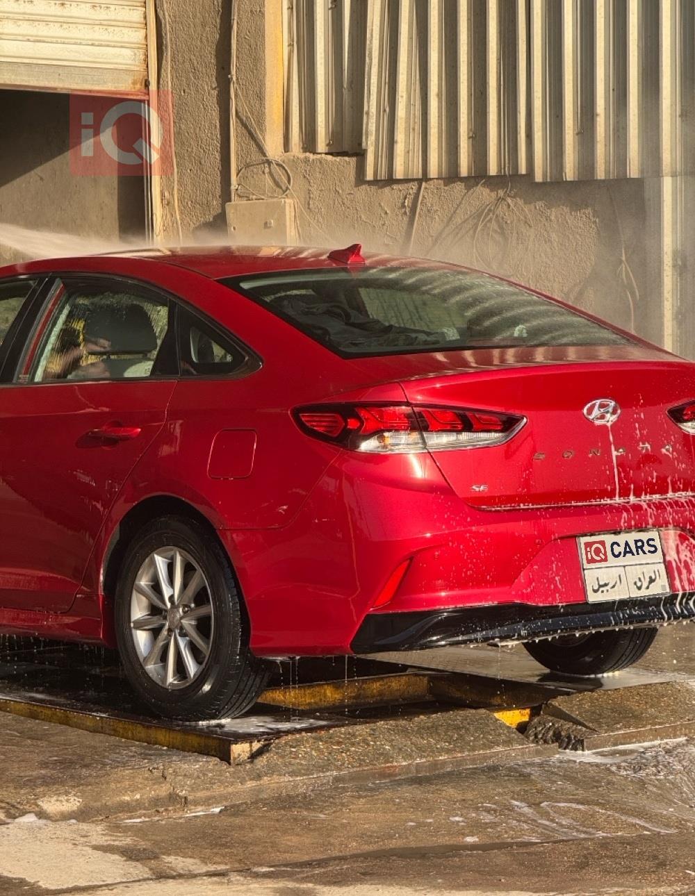 هيونداي سوناتا